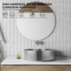 Fortune Candy 14.96'' Length Stainless Steel Circular Bathroom Basin - 2 of 4