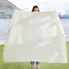 Bedsure | Cute Soft Cozy Checkered Throw Blanket for Couch - 2 of 4