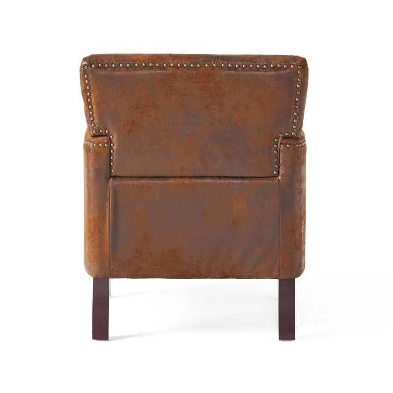 Malone Club Chair - Christopher Knight Home, 6 of 12
