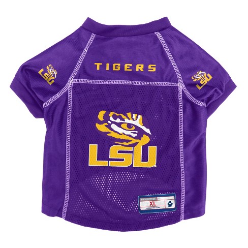 Ncaa Little Earth Pet Football Jersey Lsu Tigers Target