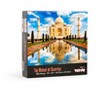 Toynk Taj Mahal At Sunrise India Puzzle For Adults And Kids | 500 Piece Jigsaw Puzzle - 2 of 4