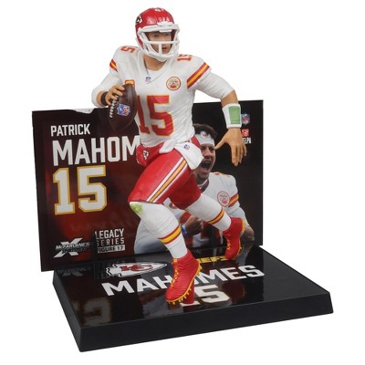 Patrick Mahomes Kansas City Chiefs 7" NFL Action Figure