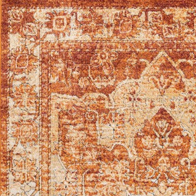 rust red