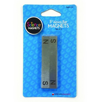 Dowling Magnets Floating Magnet Rings, 6 Per Pack, 3 Packs