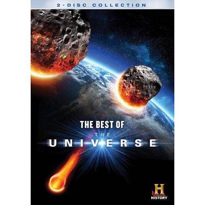 Best of the Universe: Stellar Stories (DVD)(2013)