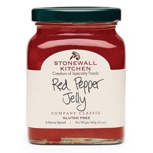 Stonewall Kitchen Red Pepper Jelly Spread - 13oz - 1 of 4