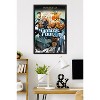 Trends International Marvel Publishing: Fantastic Four - The Prodigal Sun #1 Framed Wall Poster Prints - 2 of 4