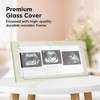 KeaBabies Trio Baby Sonogram Picture Frame, Baby Ultrasound Picture Frames for Baby Nursery, Mom to Be Gifts - 4 of 4