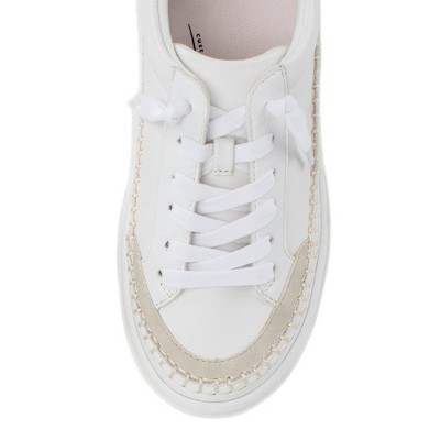 Женские кроссовки Yellow Box Women's Eloise Flatform Sneaker - Yellow Box™ - White 8.5 — фото 3