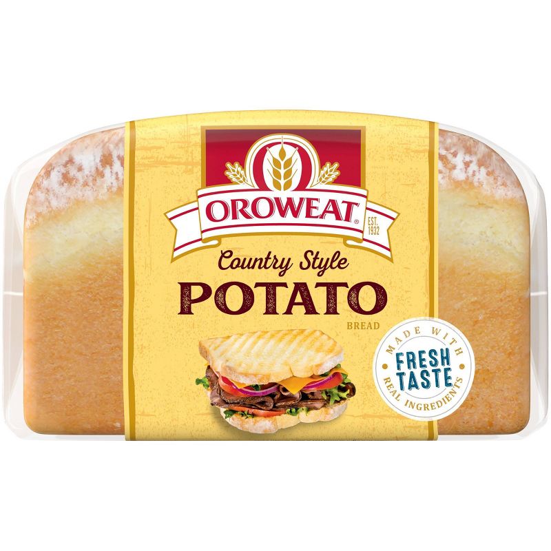 Oroweat Country Potato Bread - 8oz, 5 of 9
