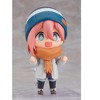 Good Smile Company: Nendoroid: Laid-Back Camp - Nadeshiko Kagamihara (Solo Camp Ver.) #1623-DX - 4 of 4