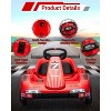 Kids Electric Go Kart,6V Ride On Car w/Parent Remote Control,Music & Stories - 3 of 4