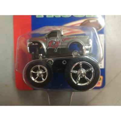 Tampa Bay Buccaneers Mini Monster Truck Ford F-350 2005 NFL Toy Vehicle