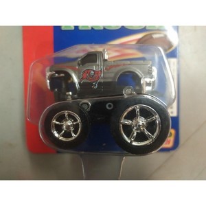 Tampa Bay Buccaneers Mini Monster Truck Ford F-350 2005 NFL Toy Vehicle - 1 of 1