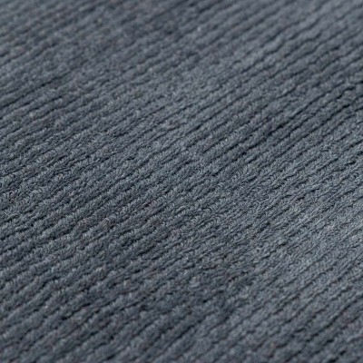 Hauteloom Brockton Night Blue Wool Rug