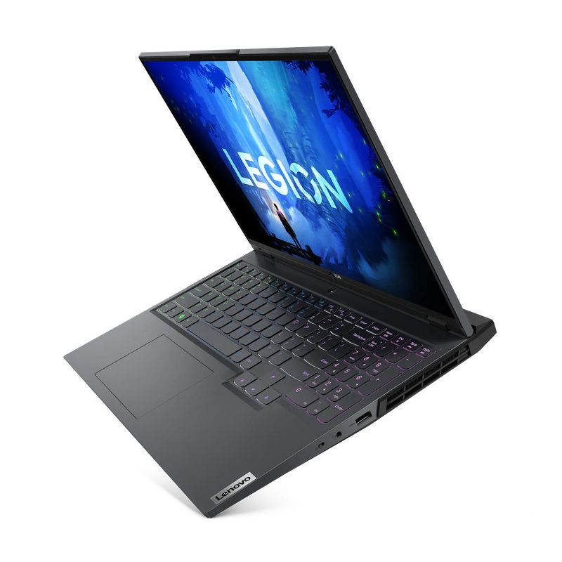 Lenovo Legion 5i Pro 16" WQXGA Gaming Laptop i7-12700H 16GB Ram 512GB SSD NVIDIA GeForce RTX 3050 Ti W11H - Manufacturer Refurbished, 4 of 11