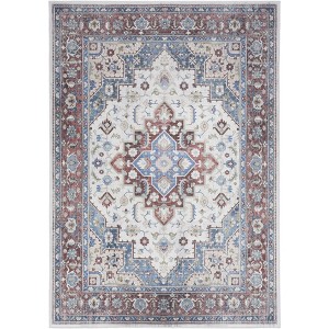 Nourison Vintage Home Bohemian Flatweave Indoor Area Rug - 1 of 4