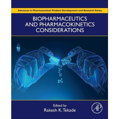 Biopharmaceutics And Pharmacokinetics Considerations - (advances In ...