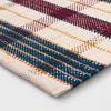 1'8"x2'10" Plaid Rug - Threshold™ - 3 of 4