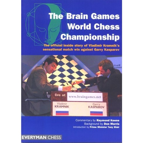 Rapid Chess Improvement - (everyman Chess) By Michael De La Maza  (paperback) : Target