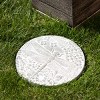 Sullivans 11" Dragonfly Stepping Stone, Cement - image 3 of 3