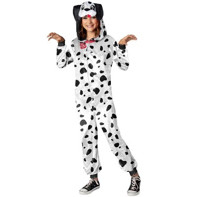 InCharacter Party Animal Dalmatian Tween Costume