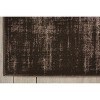 Nourison Karma KRM06 Indoor only Area Rug - Taupe 2'2" x 7'6" - 3 of 3