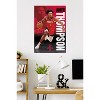 Trends International NBA Houston Rockets - Amen Thompson 25 Unframed Wall Poster Prints - 2 of 4