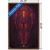 Trends International Marvel Eternals - Celestials Framed Wall Poster Prints - 3 of 4
