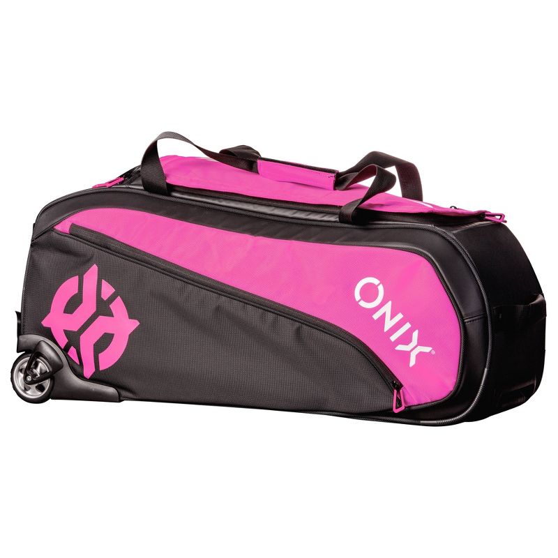 Onix Pro Team Wheeled Duffel Bag, 4 of 9
