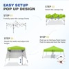 EAGLE PEAK Aluminum Day Tripper Canopy - 2 of 4