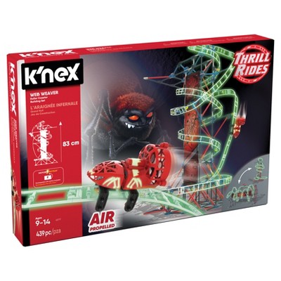 Target knex roller sales coaster