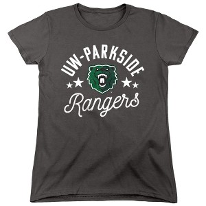 Women's University Of Wisconsin Parkside Rangers T-Shirt - 1 of 4