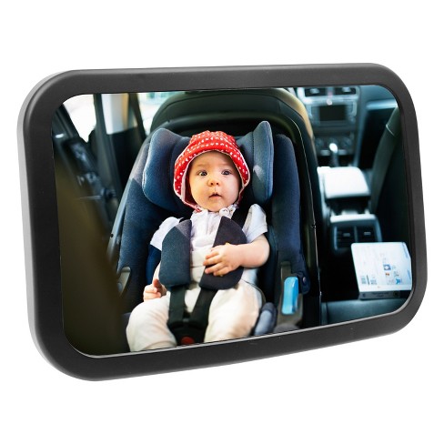 Target shop baby mirror