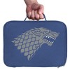 Game Of Thrones Stark Sigil Insulated Soft Sided Lunch Box - 3 of 4