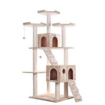 Armarkat Classic Cat Tree 74 Beige Target
