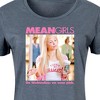 Women's Mean Girls Regina Graphic T-shirt Dress - Heather Blue - Small - 2 of 4