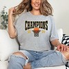 Simply Sage Market Women's College Basketball 2024 Champions AL Short Sleeve Graphic Tee - 2 of 3