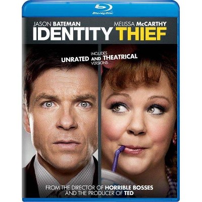 Identity Thief (Blu-ray)(2019)