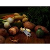 Kuhn Rikon Swiss Metal Peeler 4”, Stainless Steel - 2 of 4