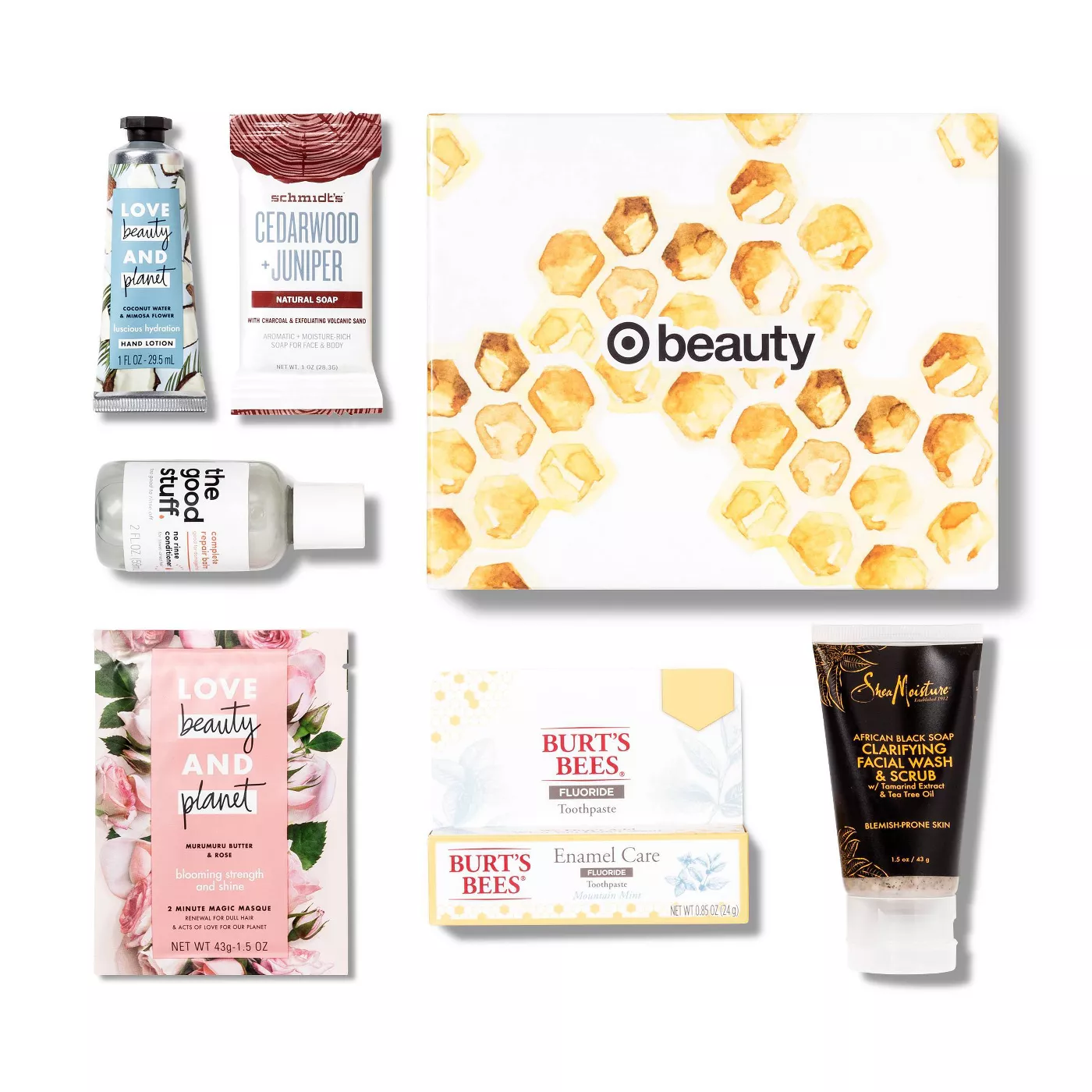 Target Beauty Boxâ¢ - Naturals - image 1 of 8