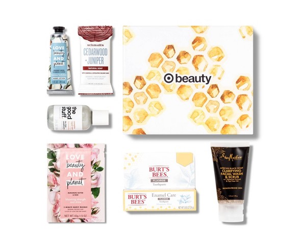 Target Beauty Box&#8482; - Naturals