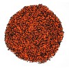 Mystic Sprinkles Midnight Pumpkin Nonpareils Mix 3.8oz Bottle - 4 of 4