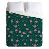 Hello Sayang Wild Daisies Comforter Set - 2 of 4