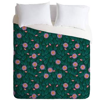 Hello Sayang Wild Daisies Comforter Set