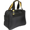 A.Saks EXPANDABLE Shoulder Tote, Black - 3 of 4