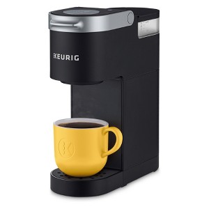 Keurig K-Mini Single Serve K-Cup Pod Coffee Maker Black