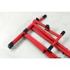 Gator 2-Tier X-Style Keyboard Stand - Nord Red Level 3  194744742910 - 3 of 3
