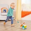 B. toys - Walking Chicken Push Animal Toy - Chick-n-Chase - 2 of 4