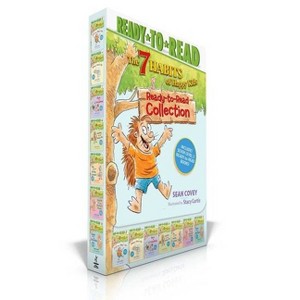 The 7 Habits of Happy Kids Ready-To-Read Collection (Boxed Set) - by  Sean Covey (Paperback) - 1 of 1